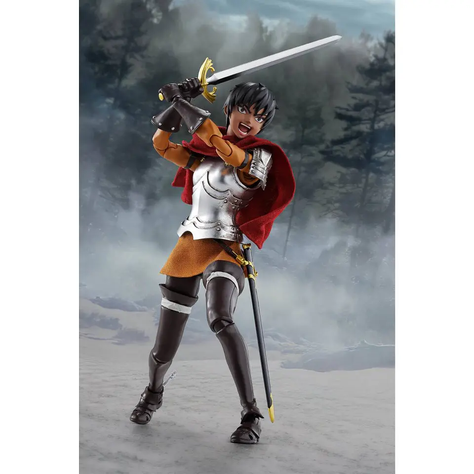 Casca (The Band Of The Hawk) Berserk 5