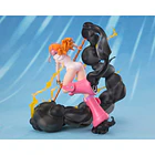 Estatua Extra Battle Nami (Lightning Blast) One Piece 4