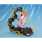 Estatua Extra Battle Nami (Lightning Blast) One Piece 1