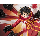 Estatua Extra Battle Monkey D. Luffy (Gum Gum Hawk Gatling) One Piece 2