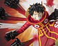 Estatua Extra Battle Monkey D. Luffy (Gum Gum Hawk Gatling) One Piece - Miniatura 2