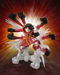 Estatua Extra Battle Monkey D. Luffy (Gum Gum Hawk Gatling) One Piece - Miniatura 1