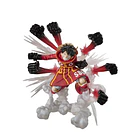 Estatua Extra Battle Monkey D. Luffy (Gum Gum Hawk Gatling) One Piece 5