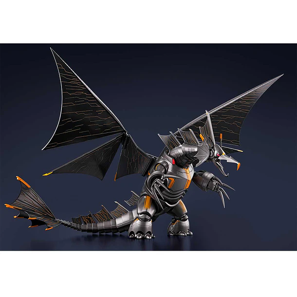 Mecha Gigantoron (Ultraman:Rising)