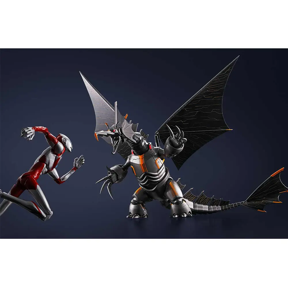 Mecha Gigantoron (Ultraman:Rising) 3