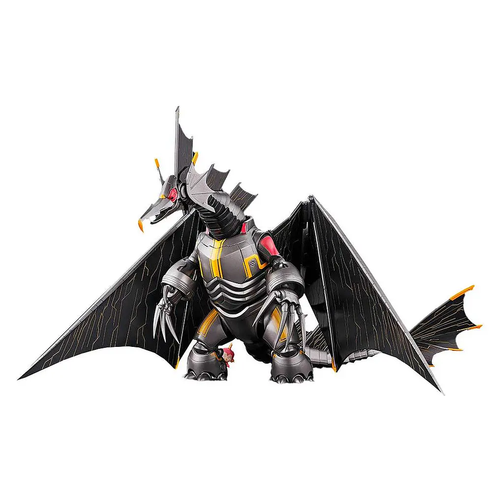 Mecha Gigantoron (Ultraman:Rising) 4