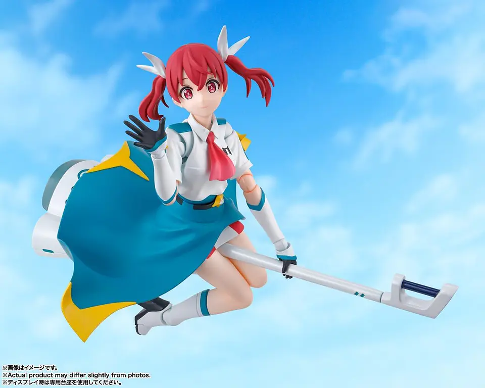 Kana Sakuragi Magilumiere Magical Girls Inc. 3