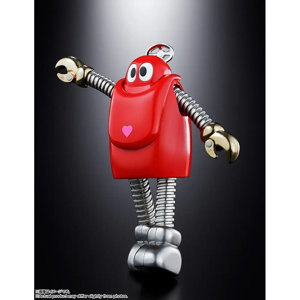 Chogokin Robocon 50Th Anniversary Ver. Robocon 2