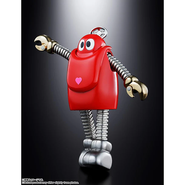 Chogokin Robocon 50Th Anniversary Ver. Robocon