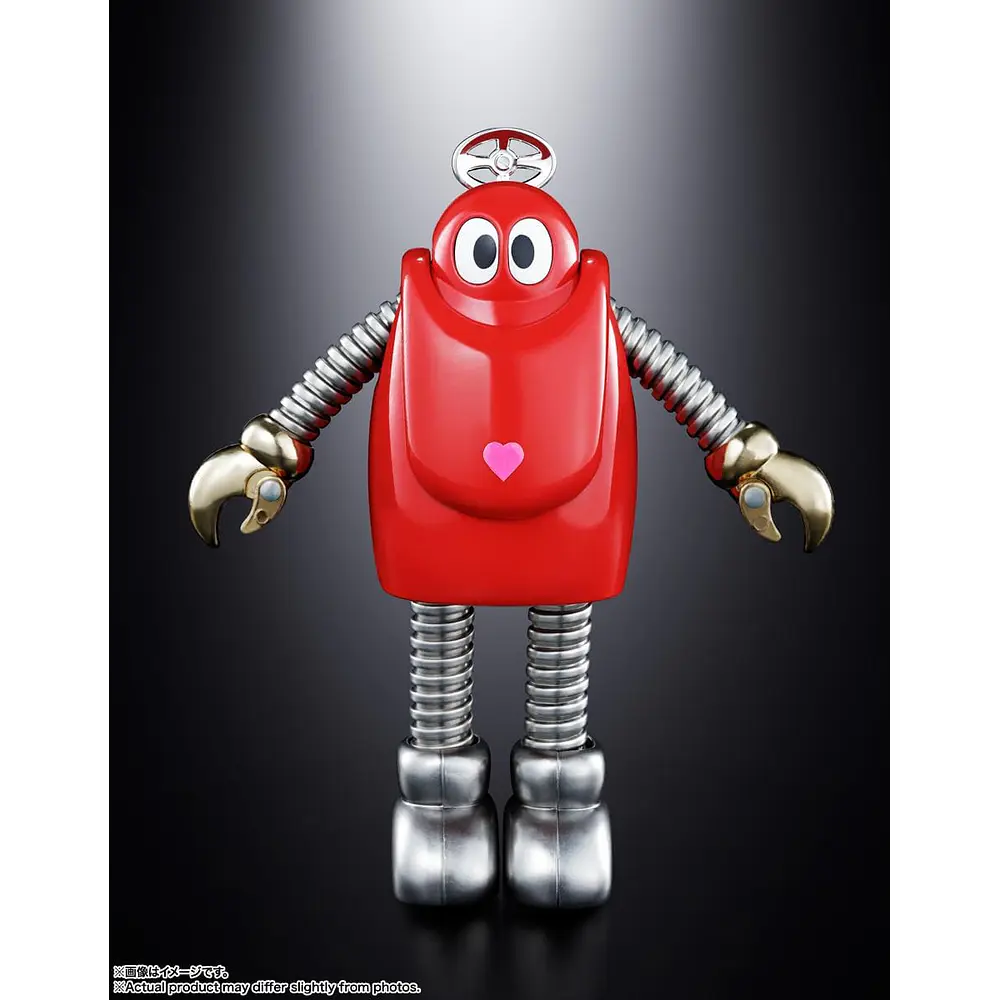 Chogokin Robocon 50Th Anniversary Ver. Robocon 3