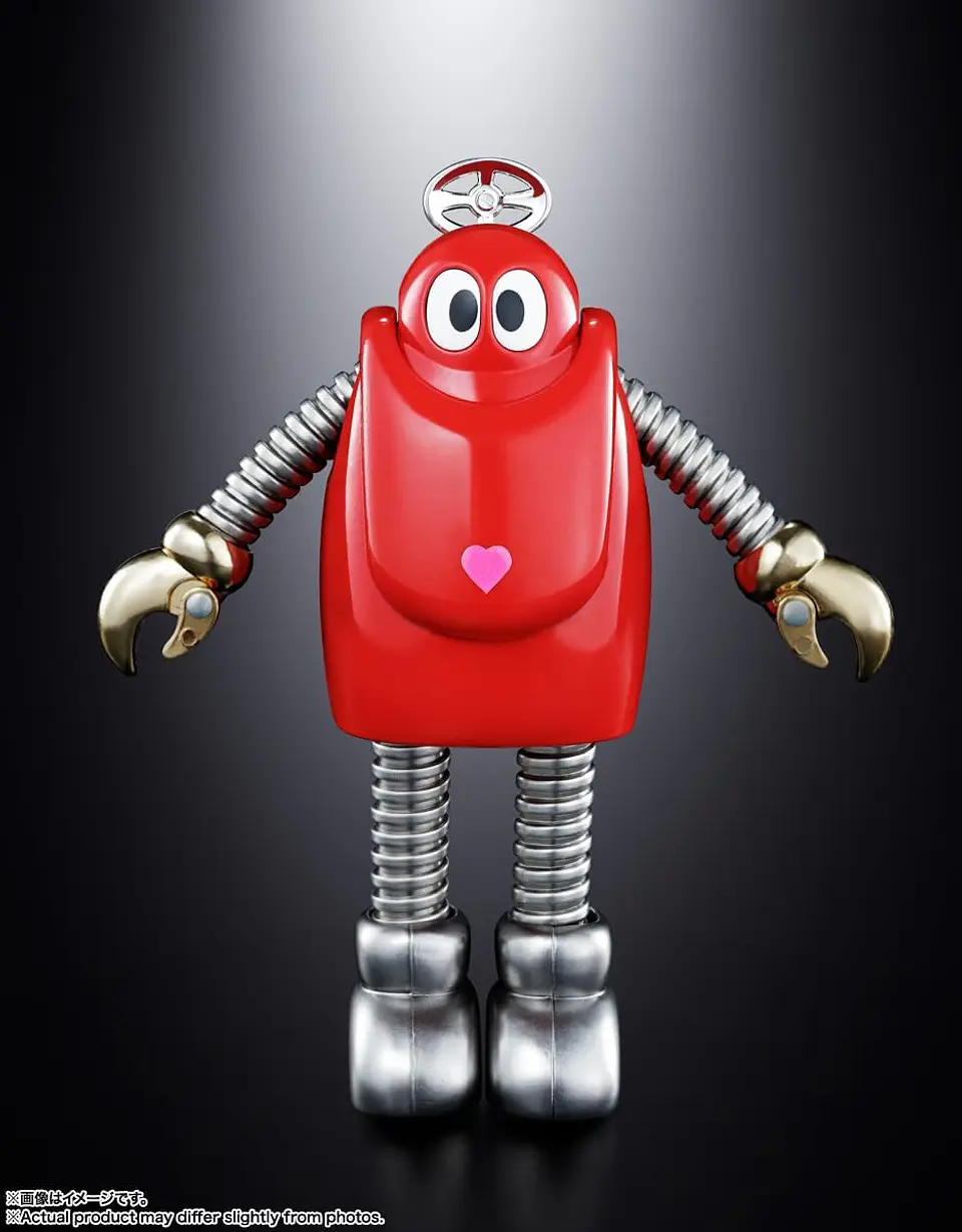 Chogokin Robocon 50Th Anniversary Ver. Robocon 3