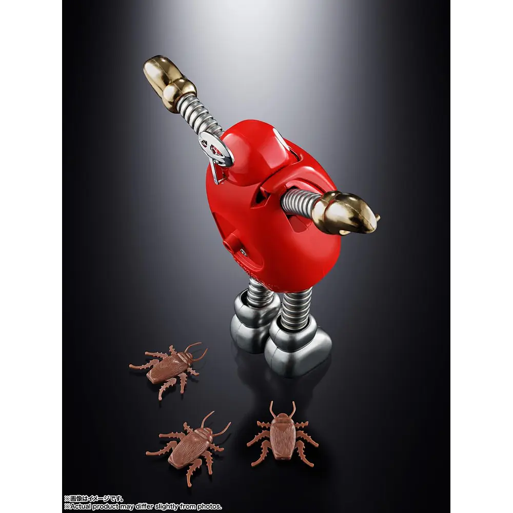 Chogokin Robocon 50Th Anniversary Ver. Robocon 4