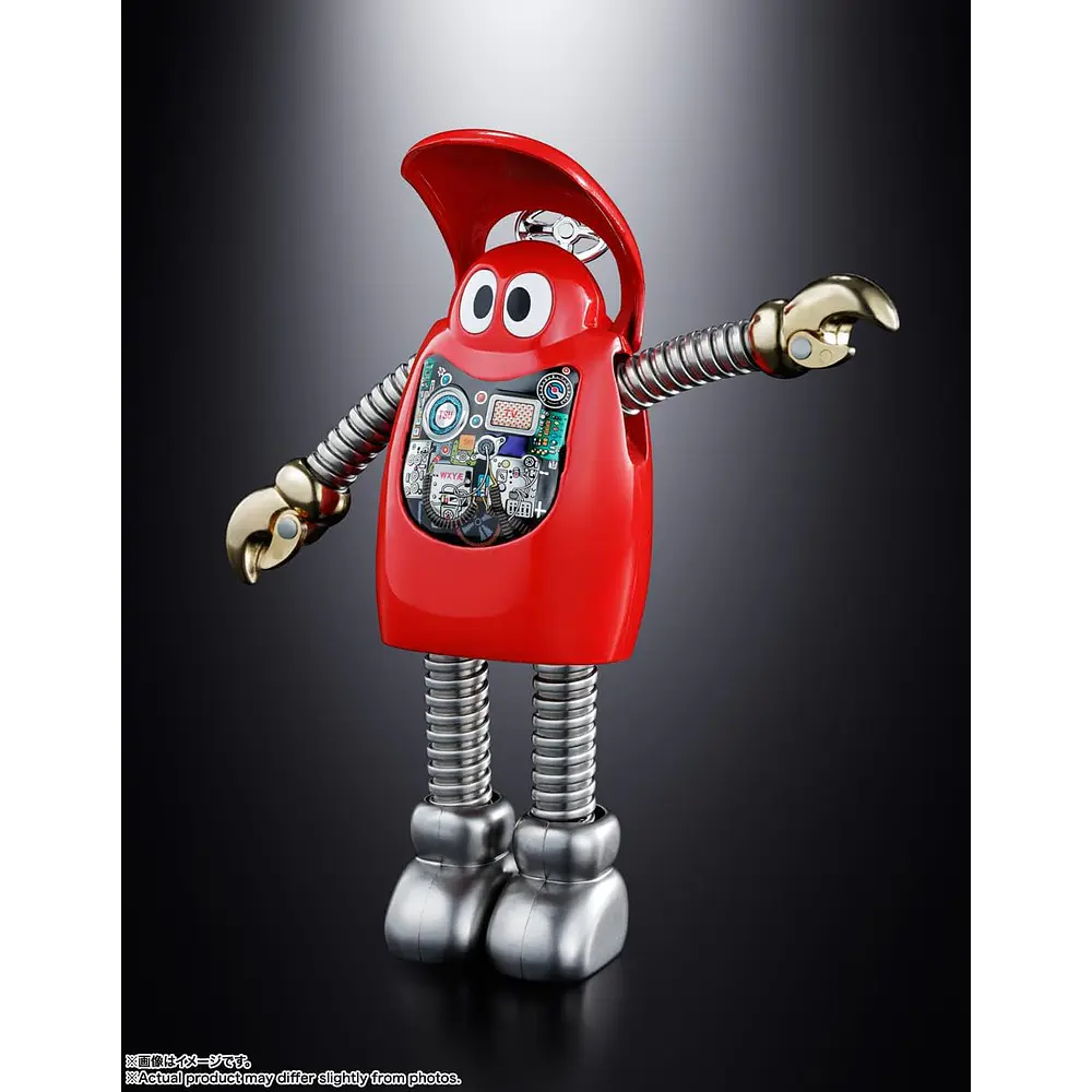 Chogokin Robocon 50Th Anniversary Ver. Robocon 5