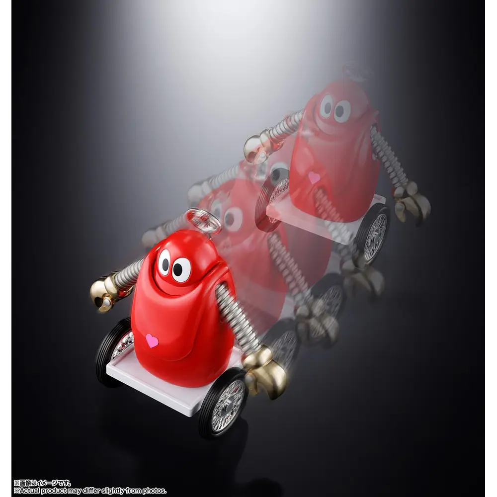 Chogokin Robocon 50Th Anniversary Ver. Robocon 7