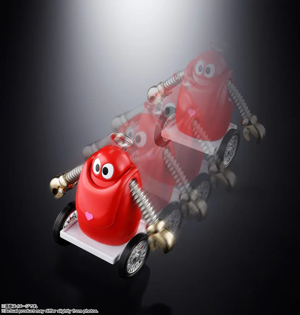 Chogokin Robocon 50Th Anniversary Ver. Robocon 7