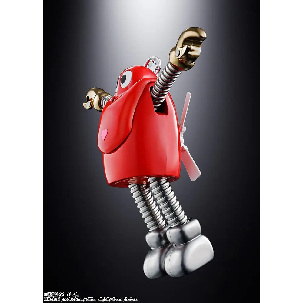 Chogokin Robocon 50Th Anniversary Ver. Robocon 6