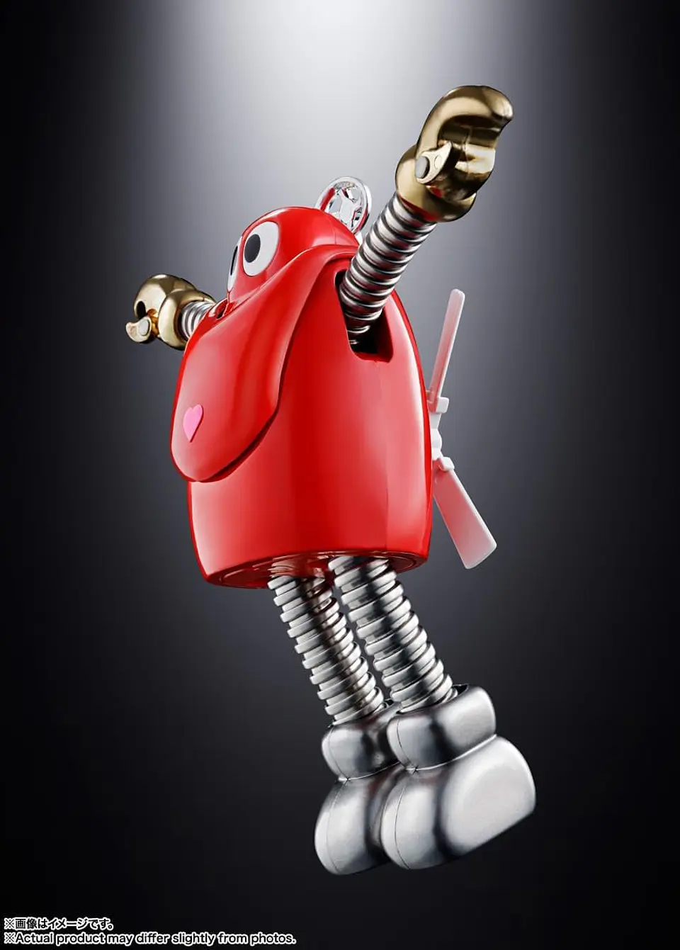 Chogokin Robocon 50Th Anniversary Ver. Robocon 6