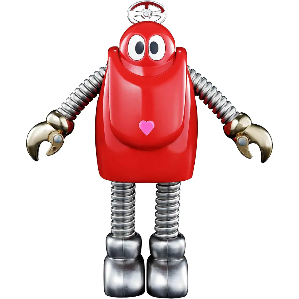 Chogokin Robocon 50Th Anniversary Ver. Robocon 1