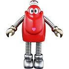 Chogokin Robocon 50Th Anniversary Ver. Robocon 1