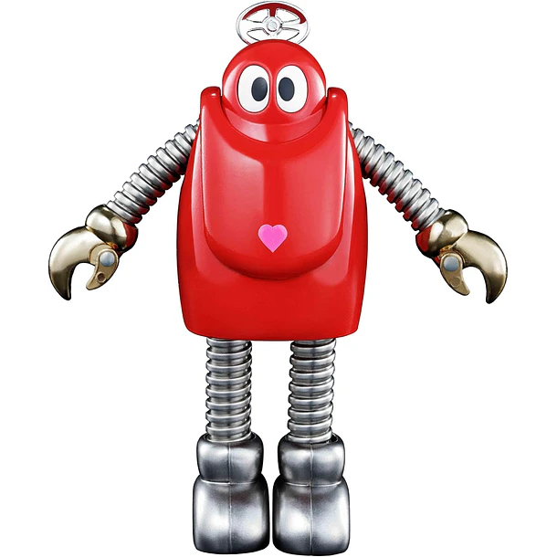 Chogokin Robocon 50Th Anniversary Ver. Robocon