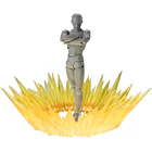 Shock Impact Yellow Ver. For SH Figuarts 1