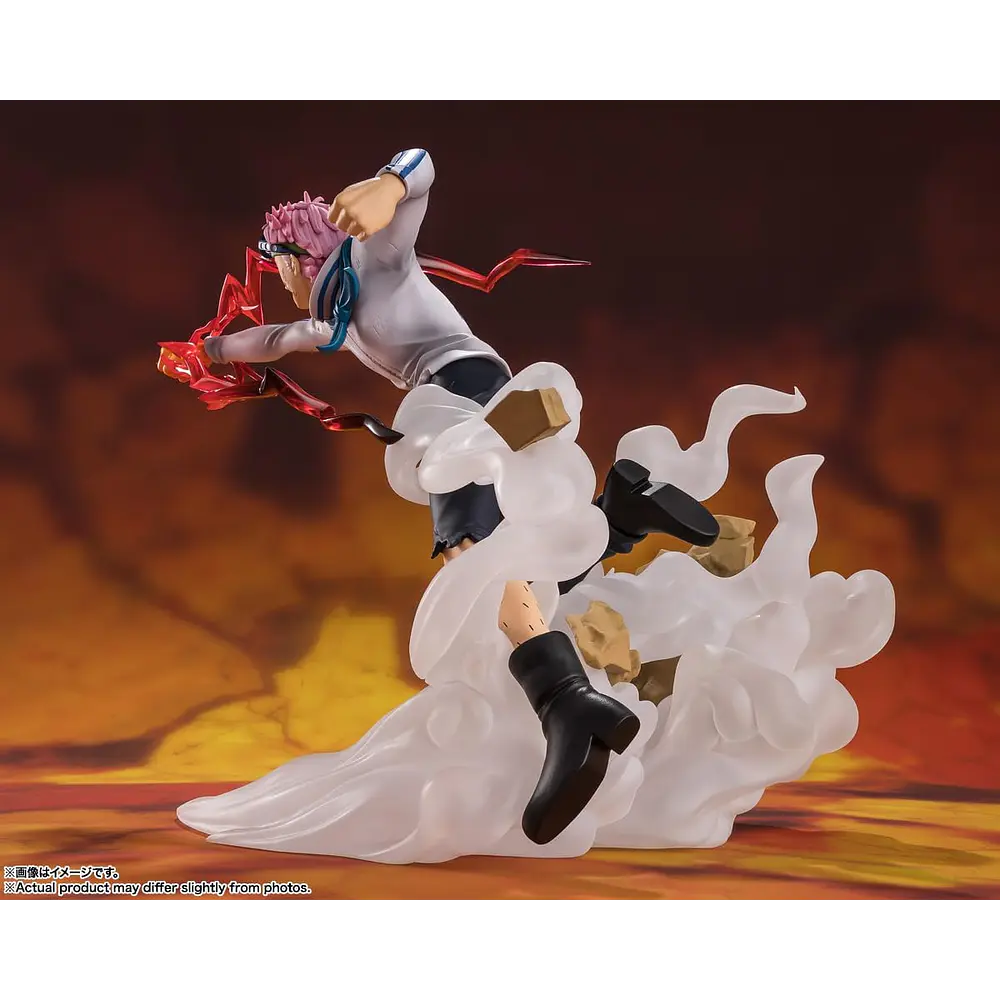 Estatua Extra Battle Koby (Honesty Impact) One Piece 4