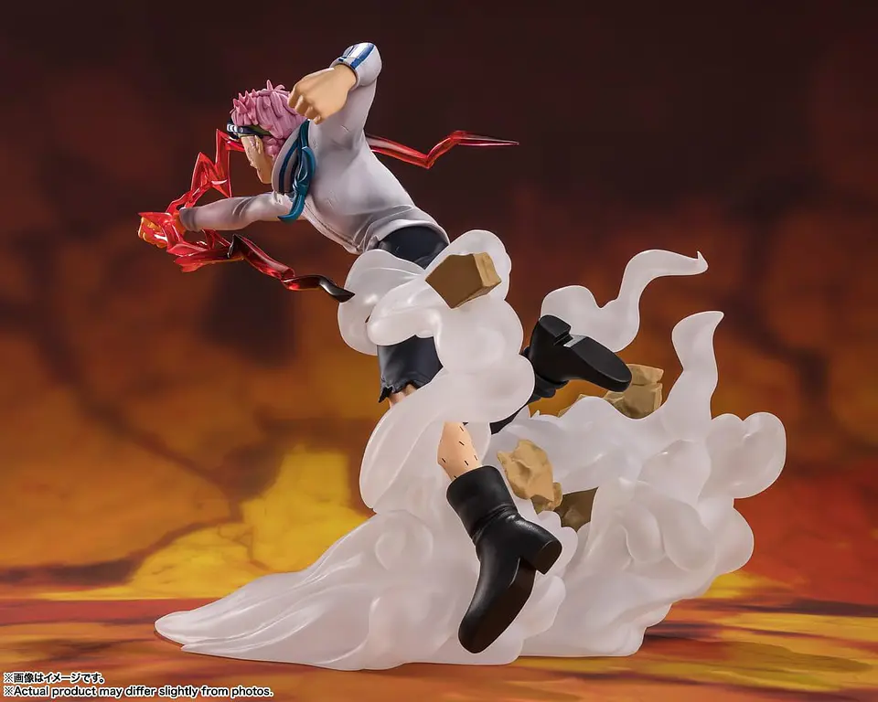 Estatua Extra Battle Koby (Honesty Impact) One Piece 4