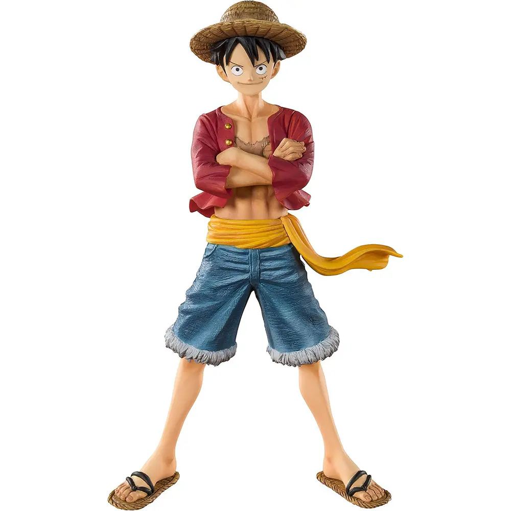 Straw Hat Luffy 1