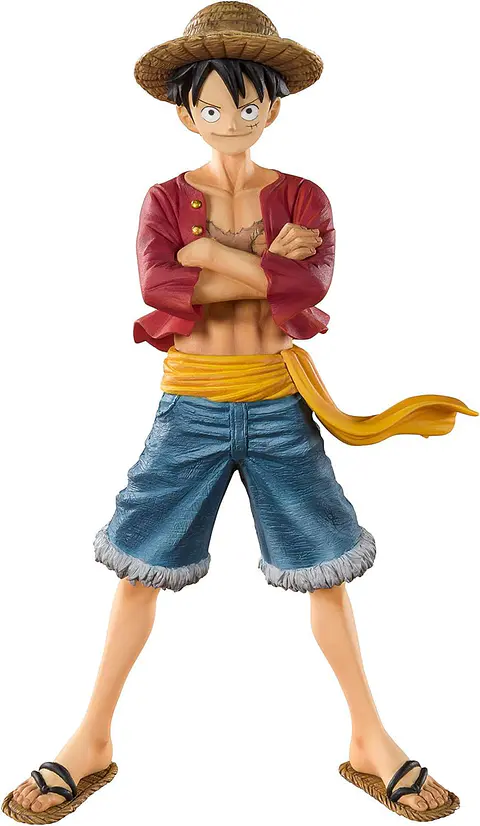 Straw Hat Luffy