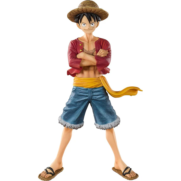 Straw Hat Luffy
