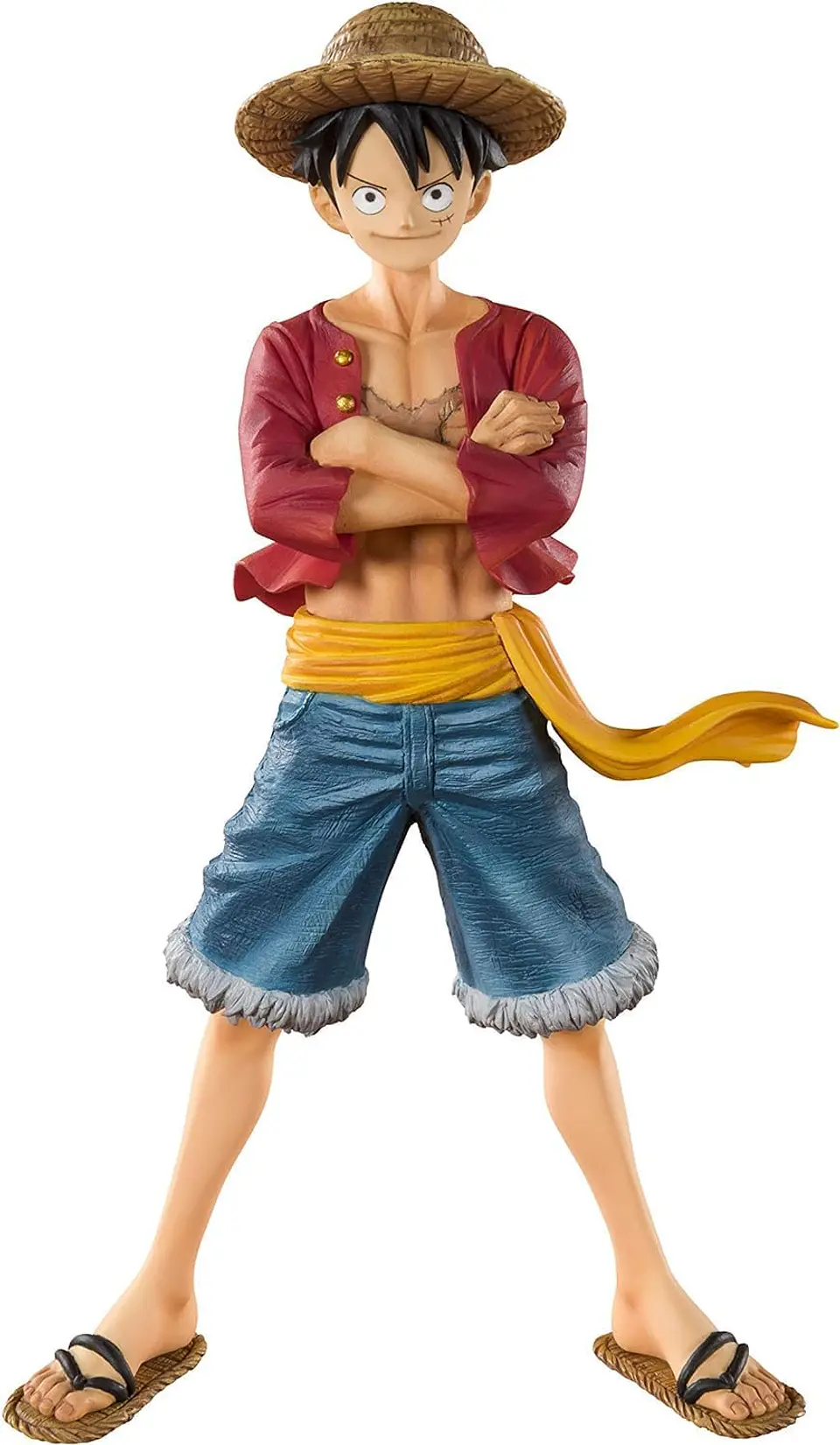Straw Hat Luffy 1