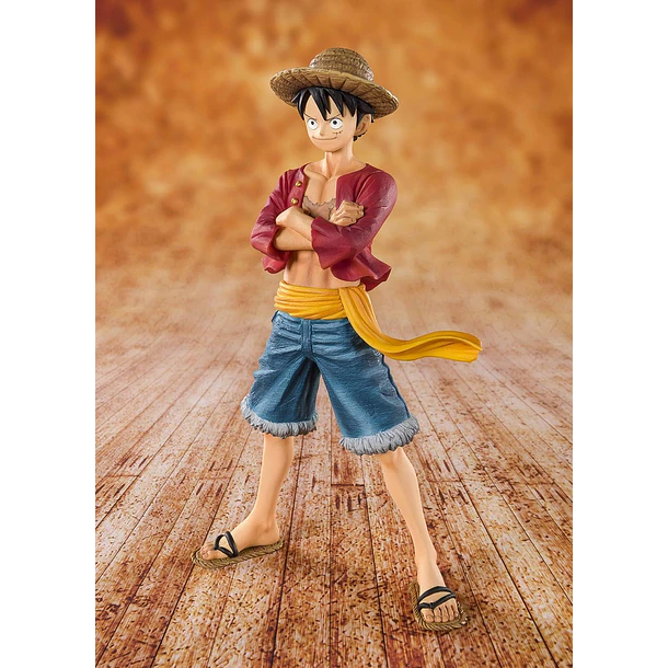 Straw Hat Luffy