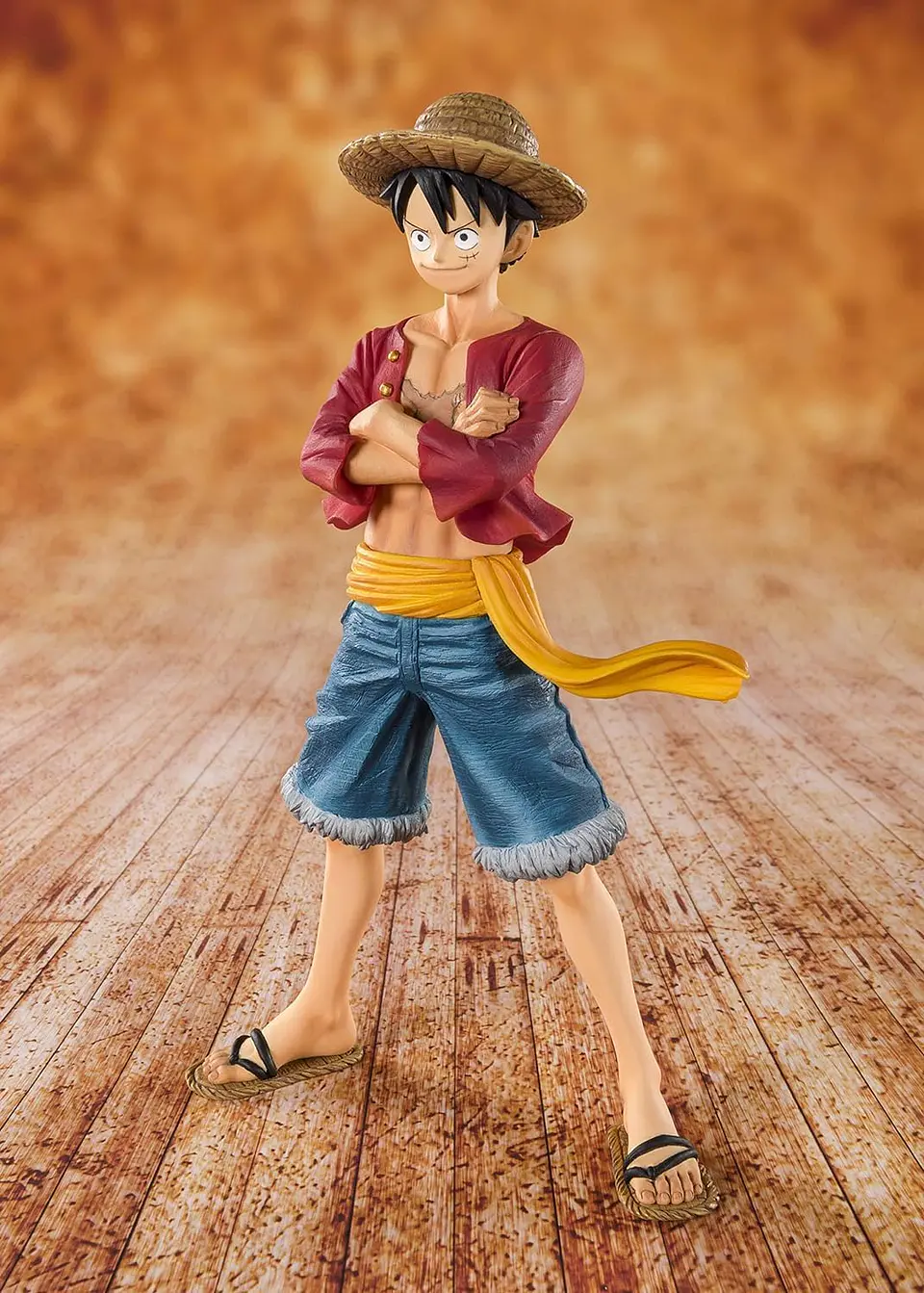 Straw Hat Luffy 2