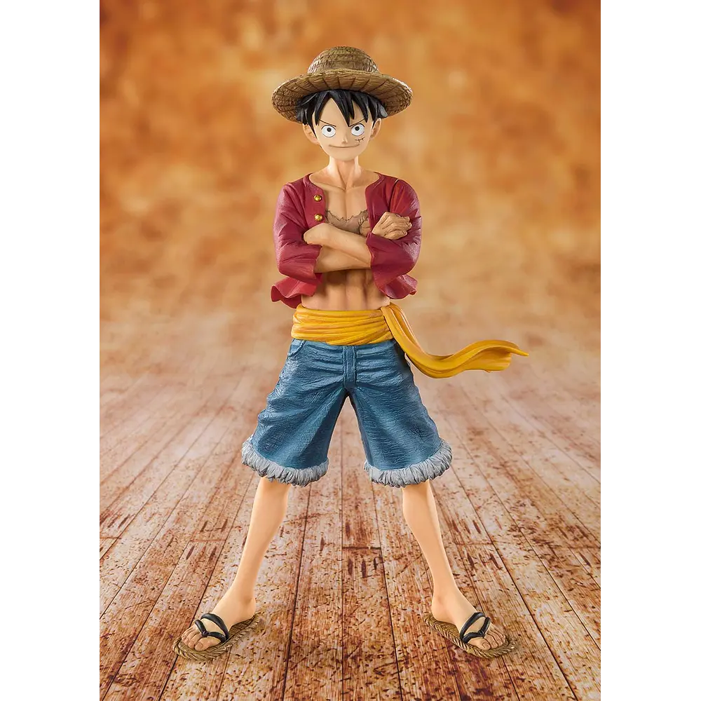 Straw Hat Luffy 4