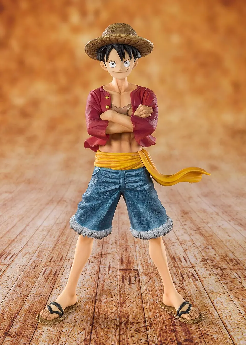 Straw Hat Luffy 4