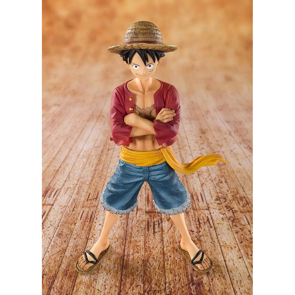 Straw Hat Luffy 3