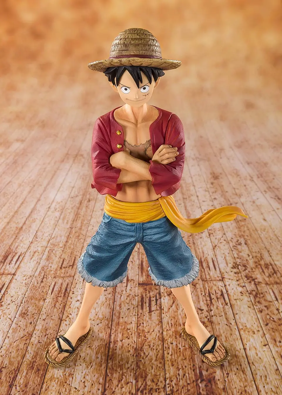 Straw Hat Luffy 3