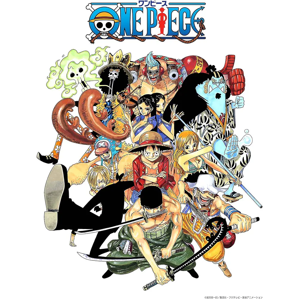 Straw Hat Luffy 7