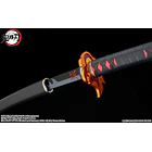 Proplica Nichirin Sword (Tanjiro Kamado) Kyojuro Rengoku’S Sword Guard Ver. Demon Slayer 6