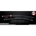 Proplica Nichirin Sword (Tanjiro Kamado) Kyojuro Rengoku’S Sword Guard Ver. Demon Slayer 9