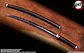 Espada Nichirin Sword (Tanjiro Kamado) Kyojuro Rengoku’S Sword Guard Ver. Demon Slayer Proplica  - Miniatura 4