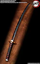 Espada Nichirin Sword (Tanjiro Kamado) Kyojuro Rengoku’S Sword Guard Ver. Demon Slayer Proplica  - Miniatura 1