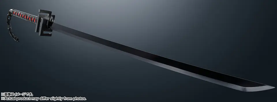 Espada Bankai Tensazangetsu Bleach Proplica 4