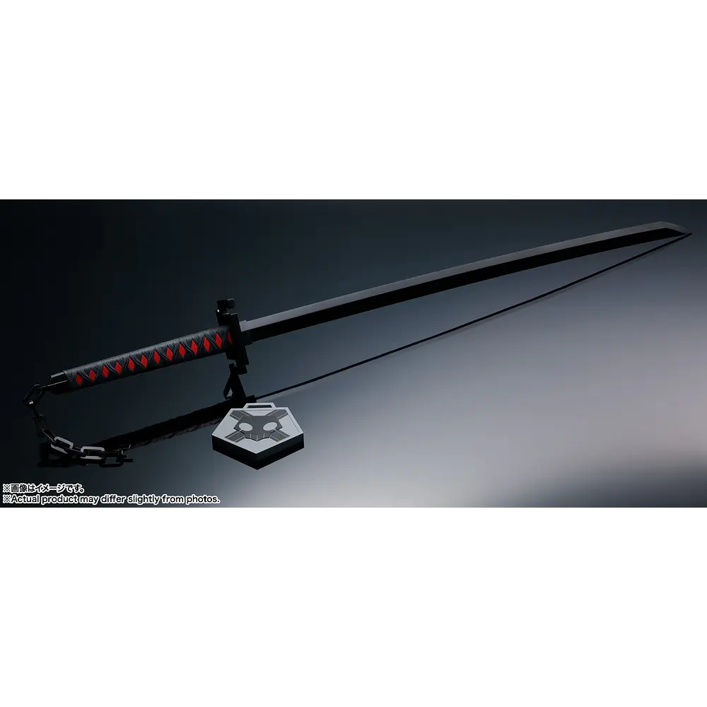 Proplica Bankai Tensazangetsu Bleach 2