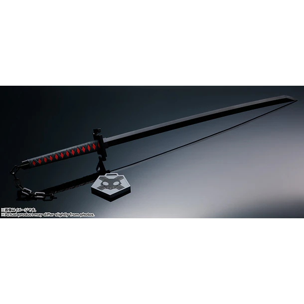 Proplica Bankai Tensazangetsu Bleach