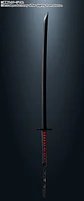 Espada Bankai Tensazangetsu Bleach Proplica - Miniatura 7