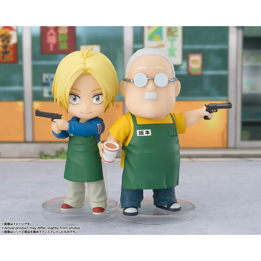 Asakura Shin Sakamoto Days 4