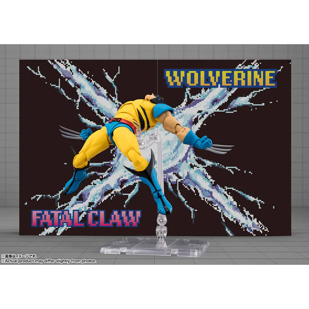 [PREVENTA] Wolverine (Gamerverse) 6