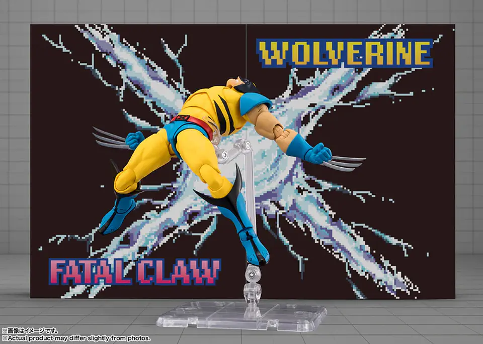 [PREVENTA] Wolverine (Gamerverse) 6