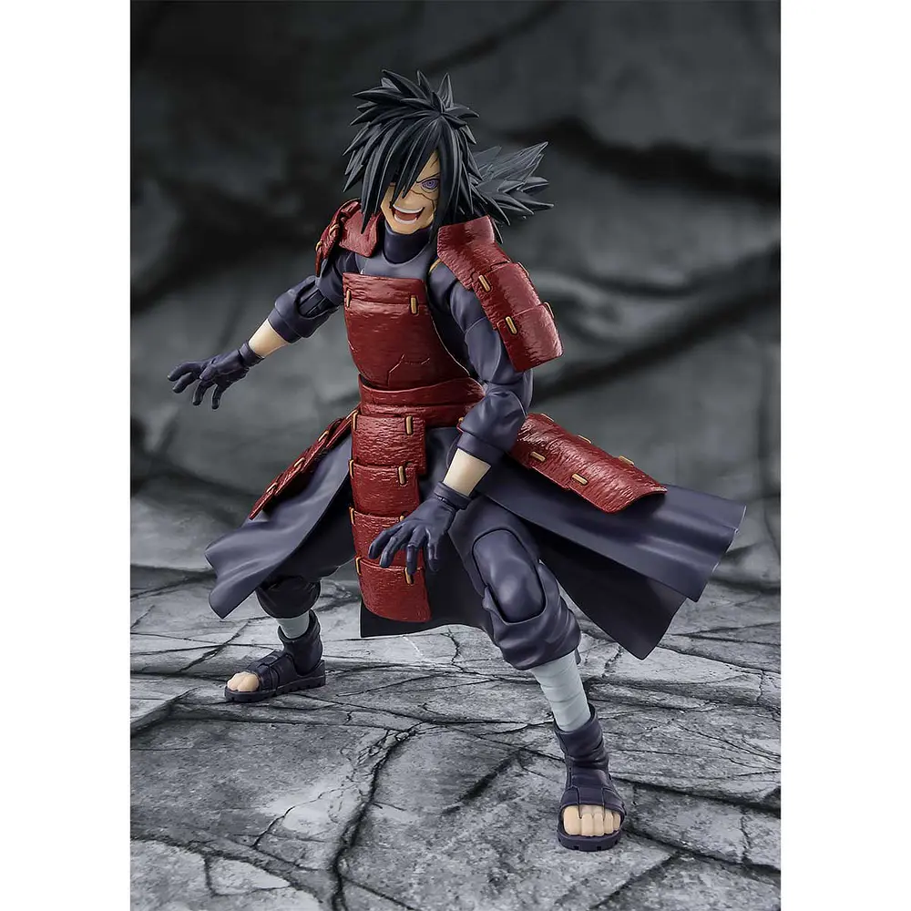 [PREVENTA] Madara Uchiha -Legend Of Darkness- Naruto 3
